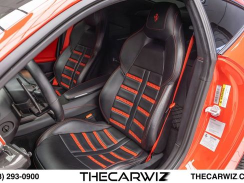 Used 2016 Ferrari F12 Berlinetta RWD image 49
