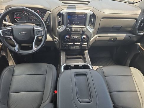 Used 2022 Chevrolet Silverado 1500 LT Trail Boss w/ Convenience Package II AWD/4WD image 26