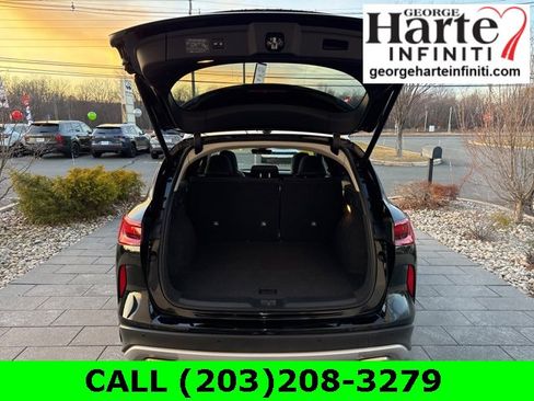 Certified 2023 INFINITI QX50 Luxe image 10