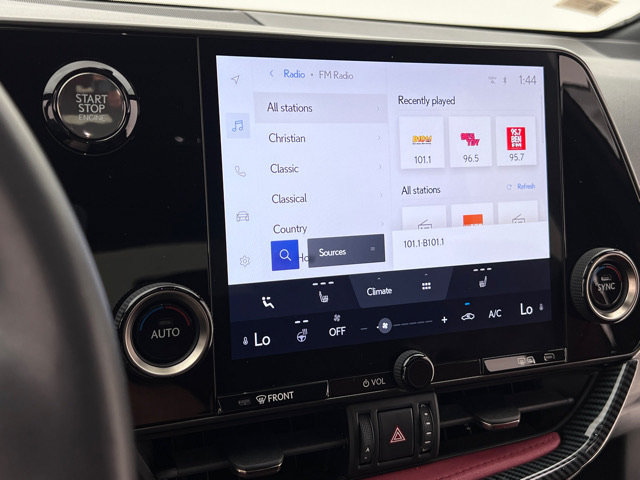 Certified 2022 Lexus NX 350 AWD w/ Cold Area Package image 19