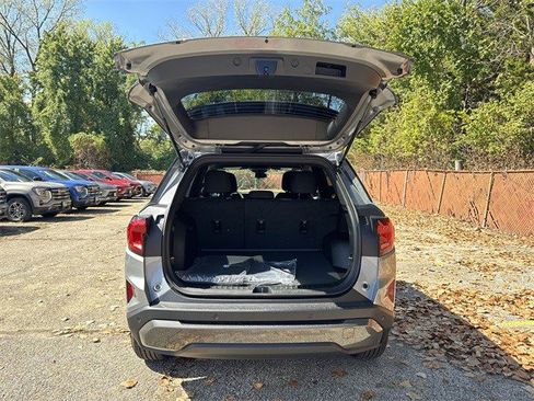 New 2026 GMC Terrain Elevation image 23