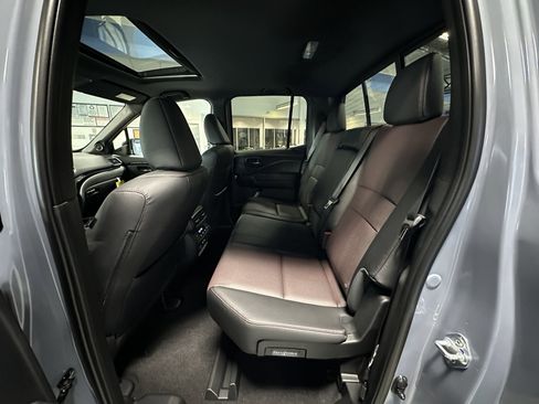 New 2026 Honda Ridgeline Black Edition image 20