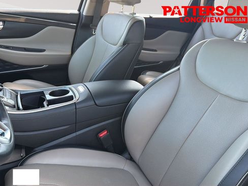 Used 2023 Hyundai Santa Fe Limited AWD/4WD image 17