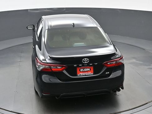 Used 2024 Toyota Camry SE FWD image 39