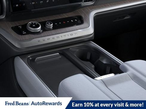 New 2026 Ford Expedition Max Platinum w/ Platinum Ultimate Package image 16