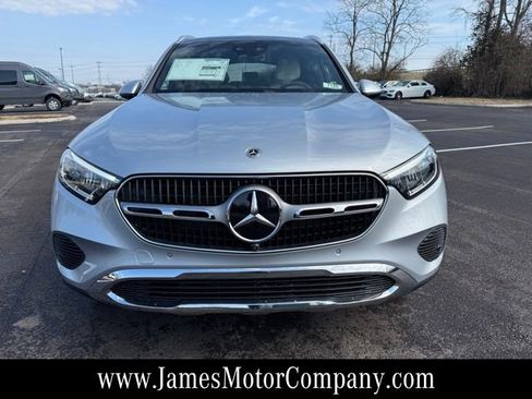 New 2026 Mercedes-Benz GLC 300 4MATIC image 2