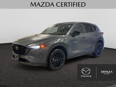 Used 2024 MAZDA CX-5 Carbon Edition