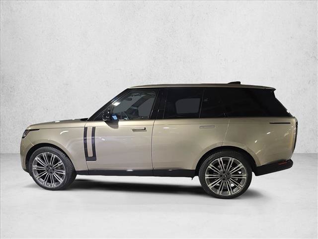 Used 2024 Land Rover Range Rover SE AWD/4WD image 8