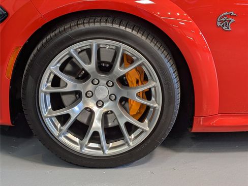 Used 2023 Dodge Charger SRT Hellcat image 11