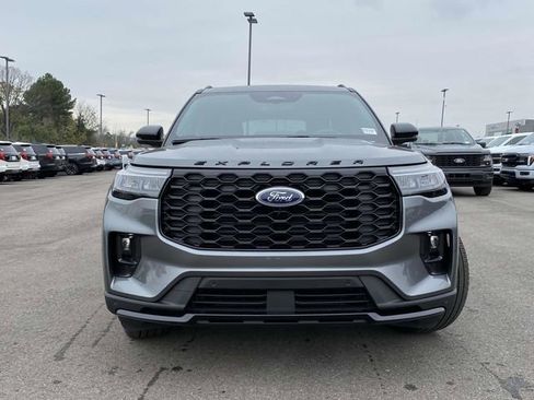 New 2026 Ford Explorer ST-Line w/ ST-Line Street Pack image 8