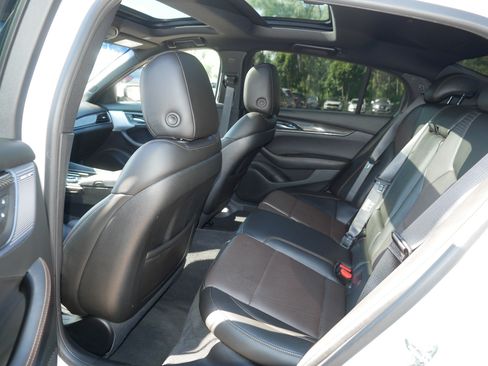 Used 2023 Cadillac CT5 Sport AWD/4WD image 35
