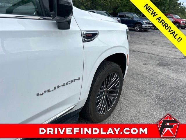 Used 2025 GMC Yukon XL Elevation AWD/4WD image 5