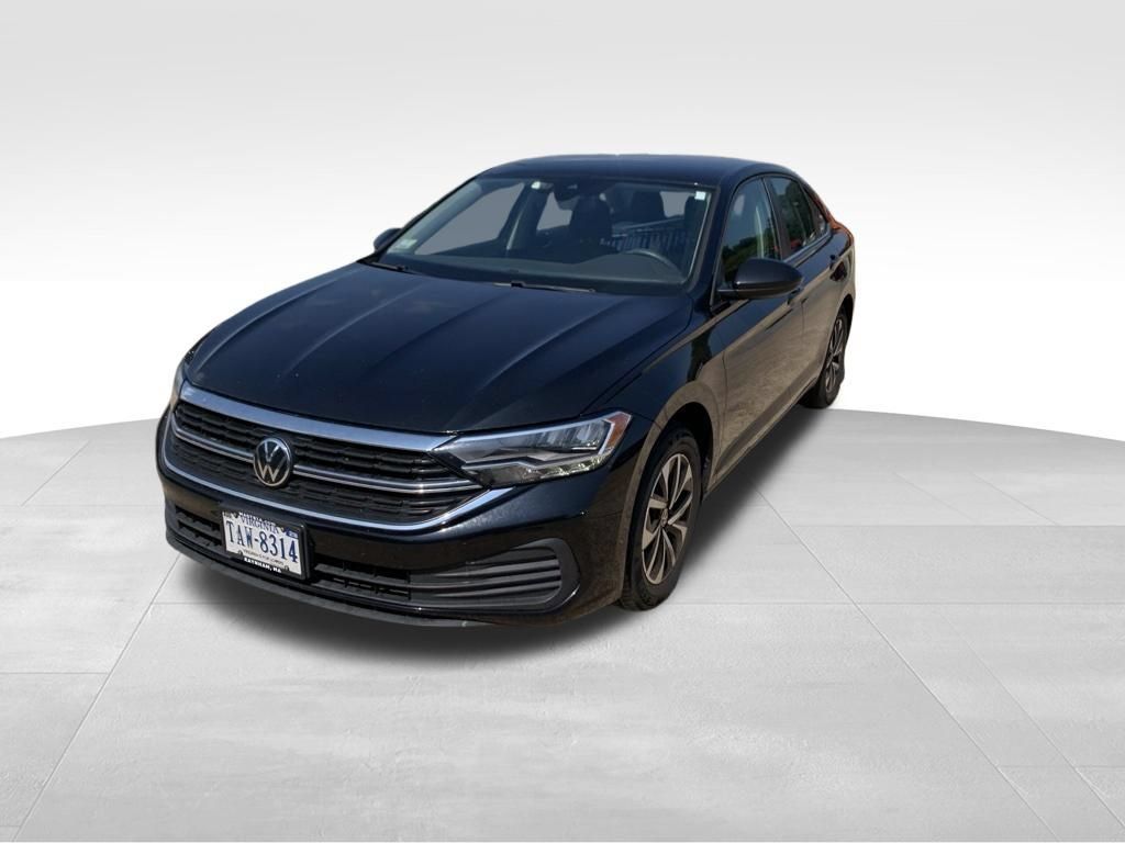 Used 2024 Volkswagen Jetta S FWD image 3