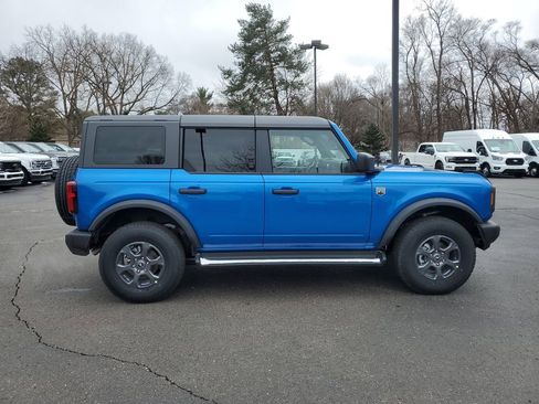 New 2026 Ford Bronco Big Bend AWD/4WD image 37