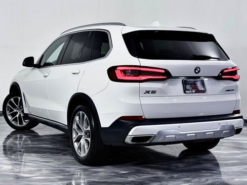 Used 2020 BMW X5 xDrive40i w/ Convenience Package AWD/4WD image 11