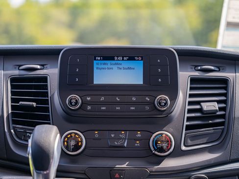 New 2026 Ford Transit 250 Base w/ Load Area Protection Package image 20