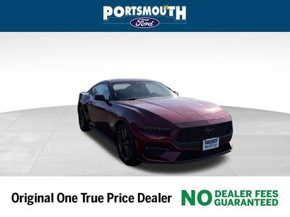 New 2026 Ford Mustang Premium