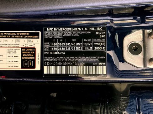 Used 2022 Mercedes-Benz GLE 53 AMG 4MATIC Coupe image 36