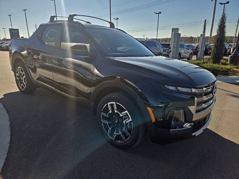 New 2026 Hyundai Santa Cruz Limited image 3