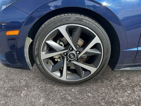 Used 2022 Hyundai Sonata SEL Plus FWD image 8