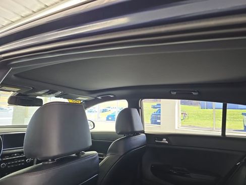 Certified 2022 Kia Sportage SX image 13