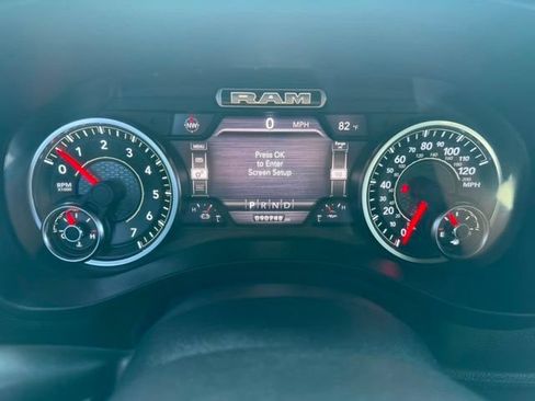 Used 2020 RAM 1500 Big Horn AWD/4WD image 13