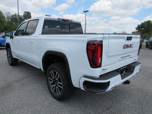 New 2026 GMC Sierra 1500 AT4 w/ AT4 Premium Package AWD/4WD image 5