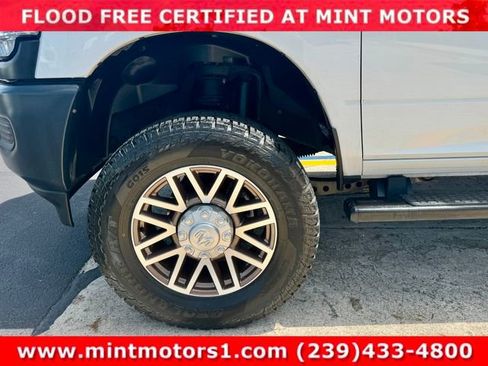 Used 2022 RAM 2500 Tradesman AWD/4WD image 27