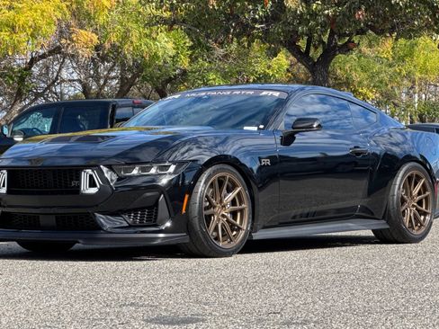 Used 2024 Ford Mustang GT w/ GT Performance Package image 8