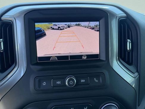 Certified 2025 Chevrolet Silverado 1500 Custom Trail Boss w/ Dark Appearance Package image 22