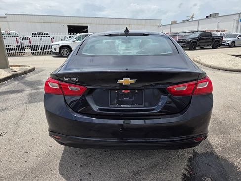 Certified 2022 Chevrolet Malibu LS w/ LPO, Convenience Package 1 FWD image 11