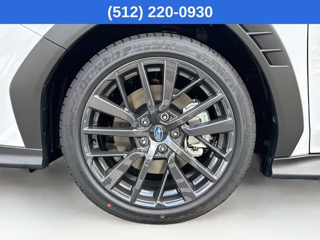 New 2026 Subaru WRX Premium AWD/4WD image 39