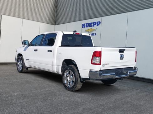 Used 2024 RAM 1500 Lone Star w/ Trailer Tow Group RWD image 3