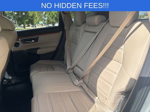 Used 2019 Honda CR-V EX-L image 40