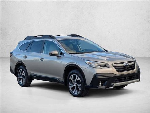 Used 2020 Subaru Outback Limited w/ Popular Package #2 image 3