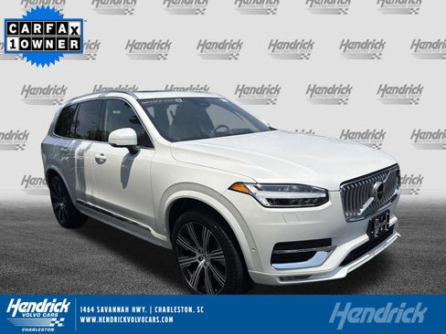 Certified 2024 Volvo XC90 B6 Ultimate AWD/4WD image 1