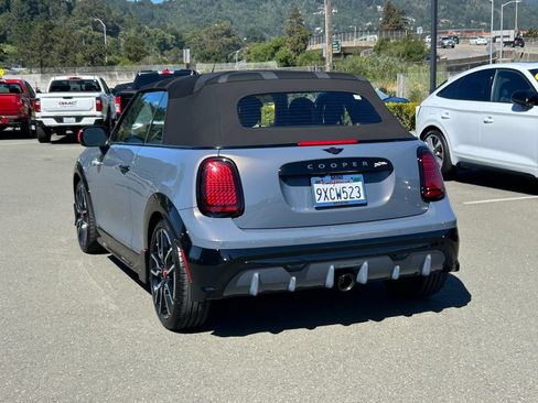 Used 2025 MINI Cooper John Cooper Works FWD image 3