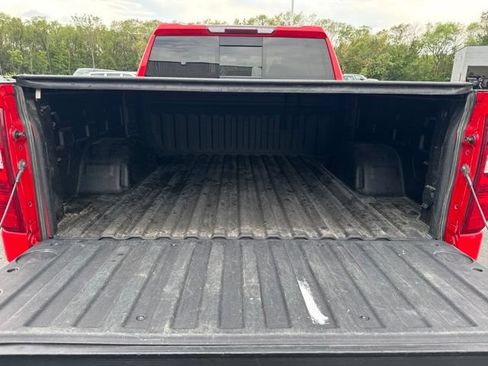 Used 2019 Chevrolet Silverado 1500 LT w/ All-Star Edition AWD/4WD image 9