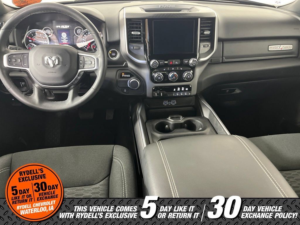 Used 2025 RAM 1500 Lone Star RWD image 17