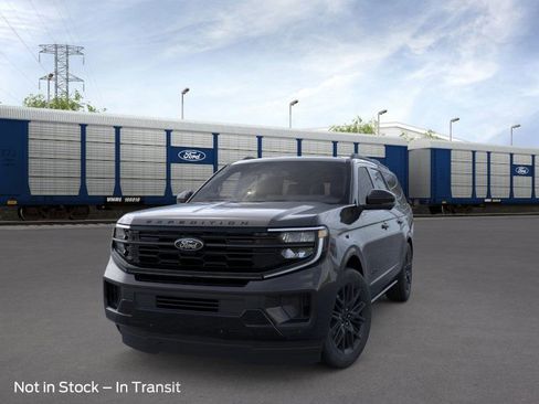 New 2026 Ford Expedition Max Platinum image 2
