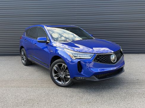 Used 2022 Acura RDX A-Spec image 7