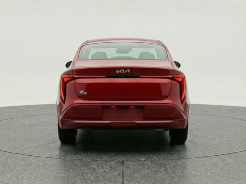 Used 2025 Kia K4 FWD image 7