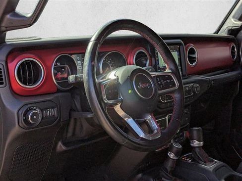 Used 2021 Jeep Wrangler Unlimited Rubicon image 10