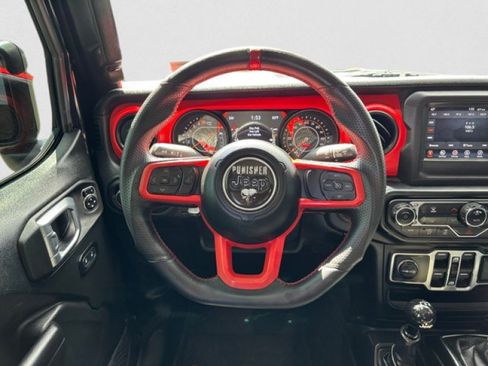 Used 2021 Jeep Gladiator Sport AWD/4WD image 13