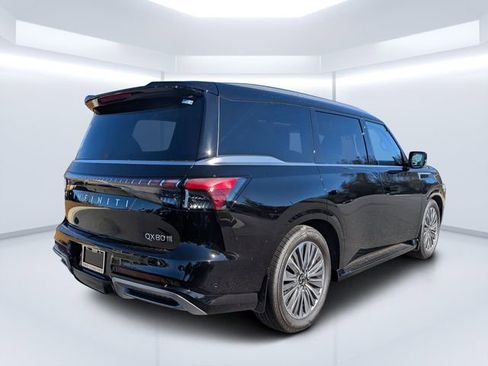 New 2026 INFINITI QX80 Luxe w/ Cargo Package AWD/4WD image 3