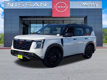 New 2026 Nissan Armada PRO-4X