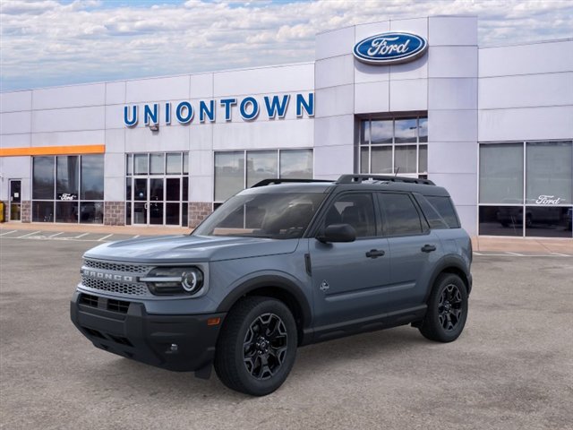 New 2026 Ford Bronco Sport Outer Banks AWD/4WD image 1