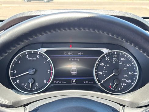 Used 2022 Nissan Sentra SV w/ Trunk Package FWD image 21
