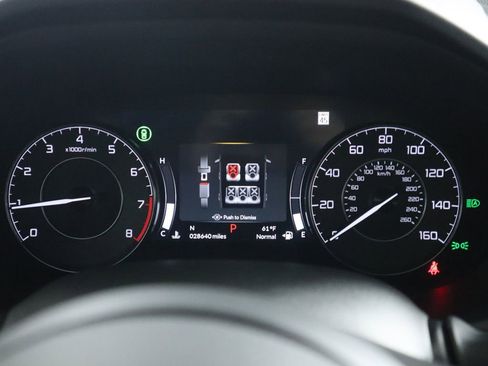 Used 2023 Acura RDX AWD w/ Advance Package image 35