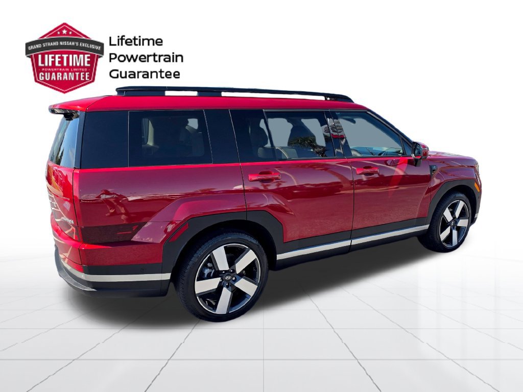 Used 2024 Hyundai Santa Fe Limited AWD/4WD image 7